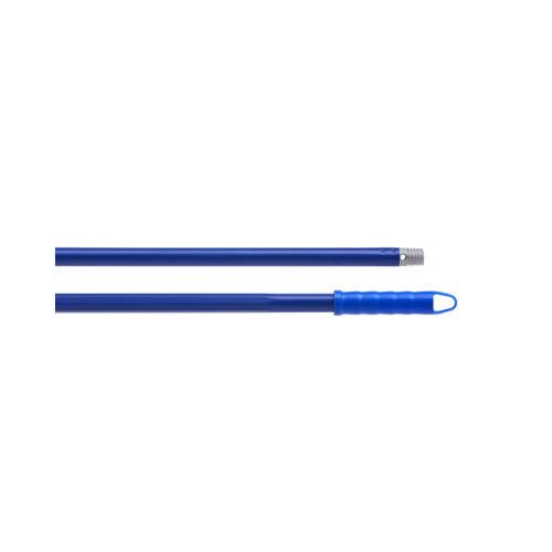 Baston Mango de Aluminio Alu-Pro 1.40m Maya Professional - Código de Colores HACCP