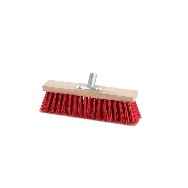 Cepillo Barrendero Madera Duro 40 cm