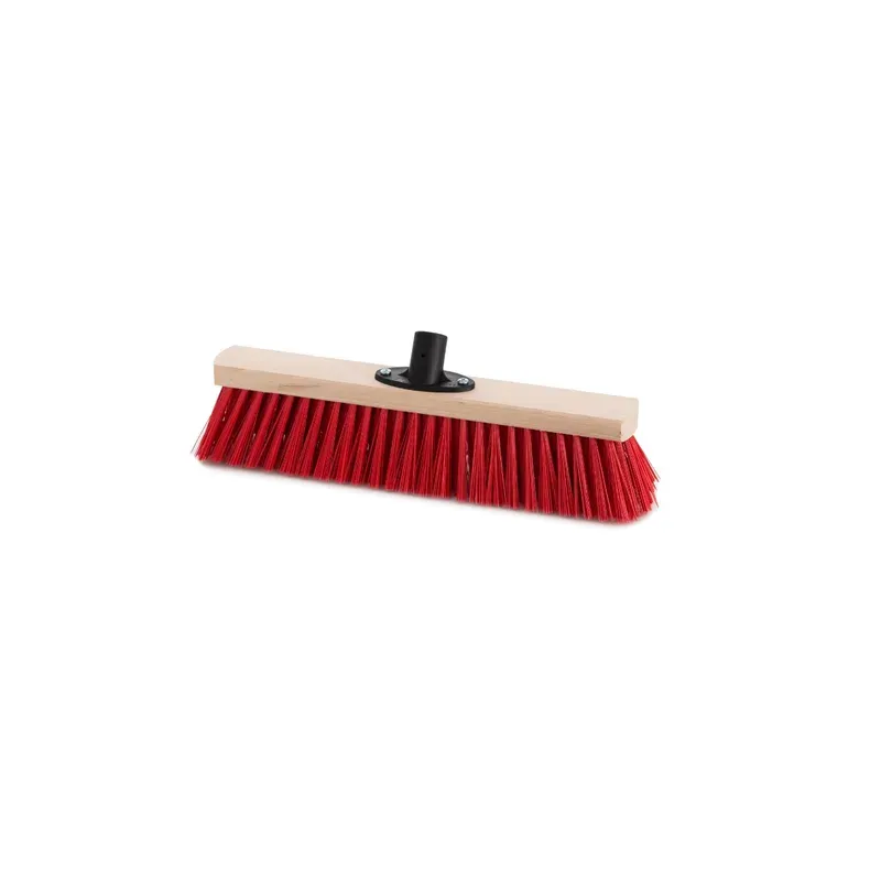 Cepillo Barrendero Madera Intermedio 40 cm