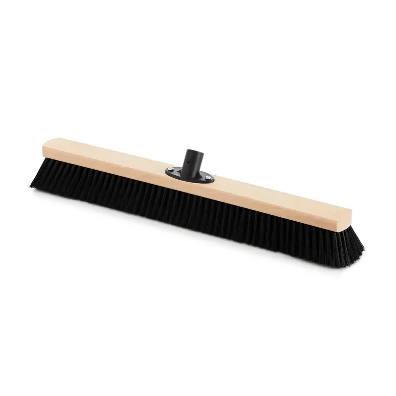 Cepillo Barrendero Madera Suave 60 cm