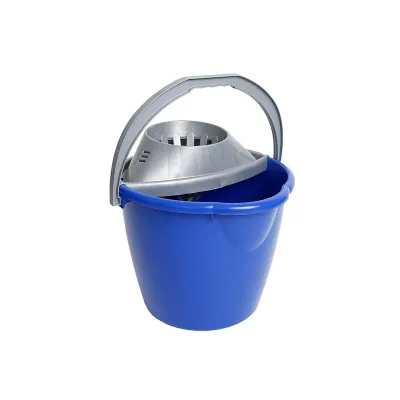 Cubeta Colors con Exprimidor 13 L
