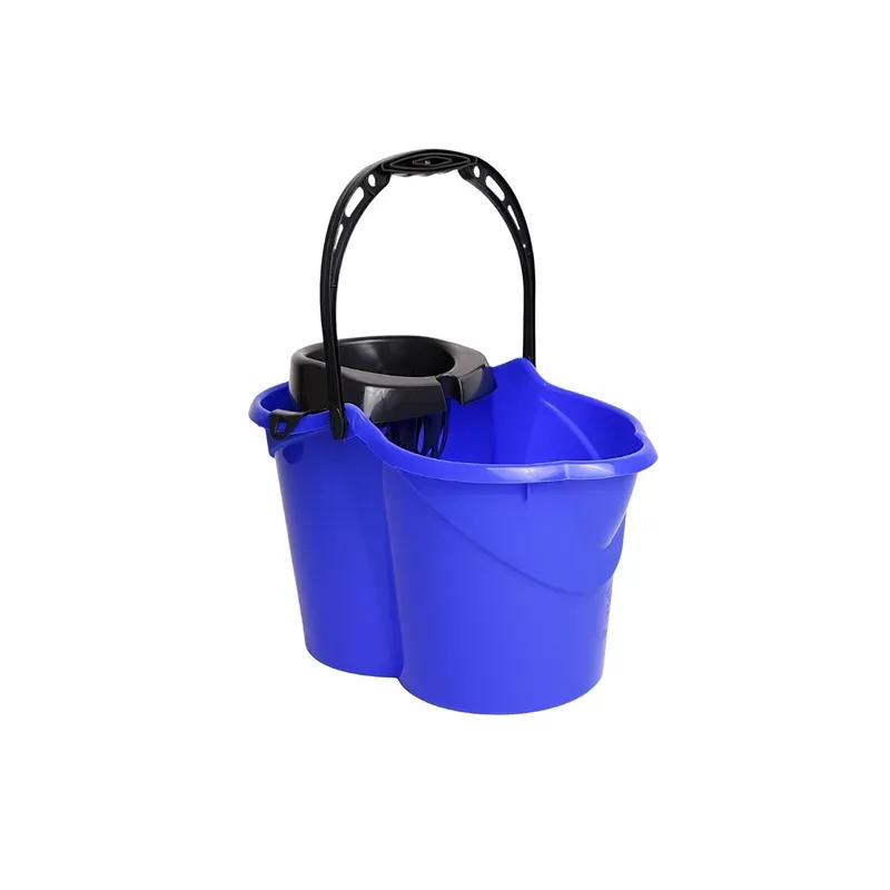 Cubeta Con Exprimidor Ovalado 15 L