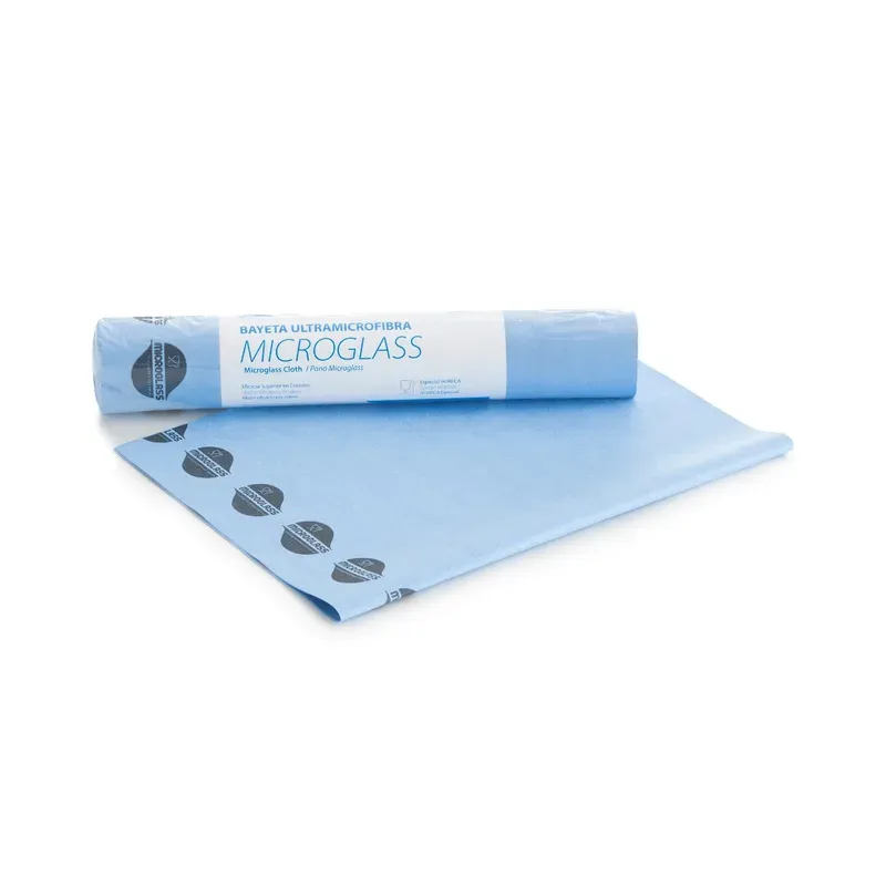 Rollo Paño Microglass con Precorte